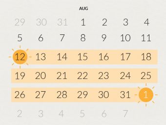 Closing for Summer Holidays