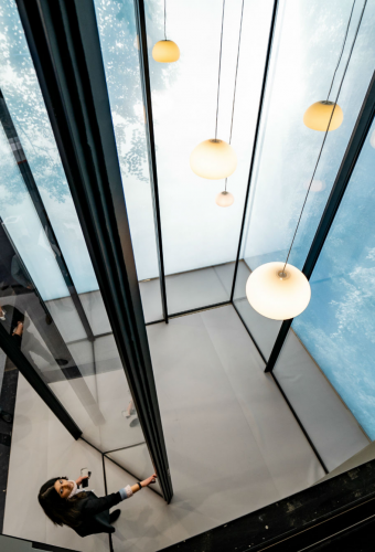 Orama Minimal Frames al MADE EXPO 2019